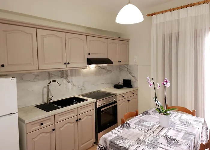 Paradosi Apartments